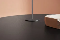 Couchtisch Benno - mit Metallgestell