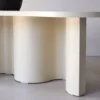 Couchtisch Beno - in Beige mit einzigartigem Design