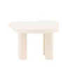 Couchtisch Charlie - in Creme