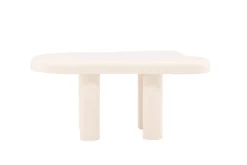 Couchtisch Charlie - in Creme