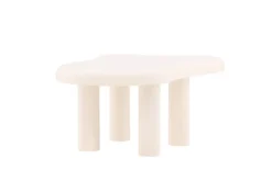 Couchtisch Charlie - in Creme