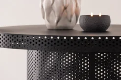 Couchtisch Flamo - im Industrial-Look