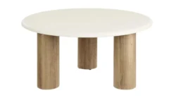 Couchtisch Florana - in natürlicher Farbgebung