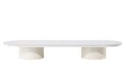 Couchtisch Hendrick - Eleganz in Beige