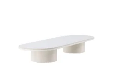 Couchtisch Hendrick - Eleganz in Beige