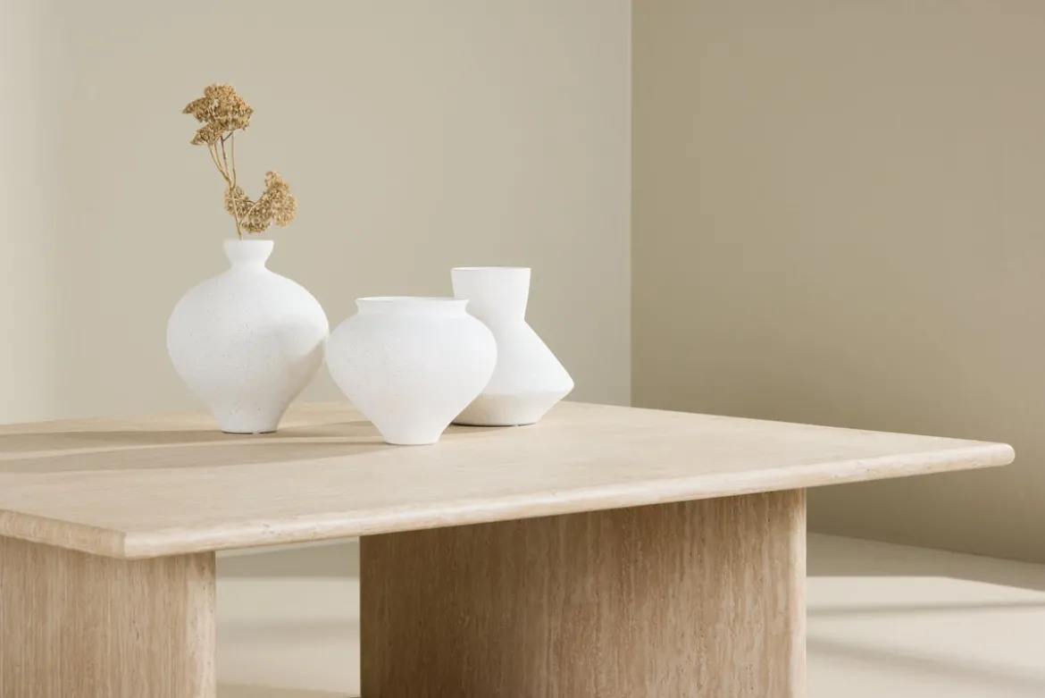 Couchtisch Jolina - in Beige
