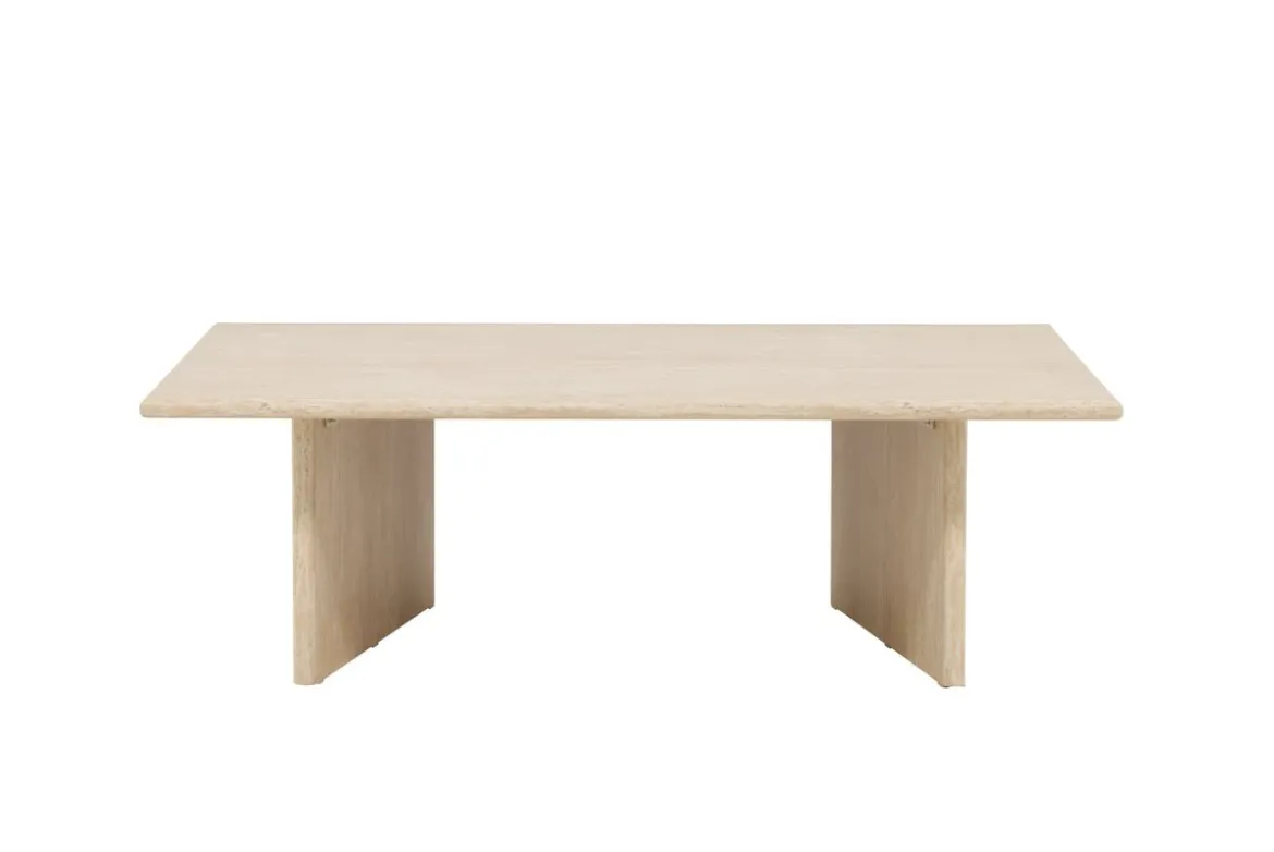 Couchtisch Jolina - in Beige