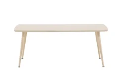 Couchtisch Marvin - mit Whitewash Optik