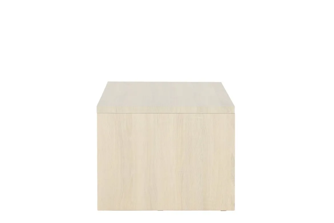 Couchtisch Melana - mit integriertem Regal