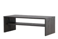 Couchtisch Melana - mit integriertem Regal