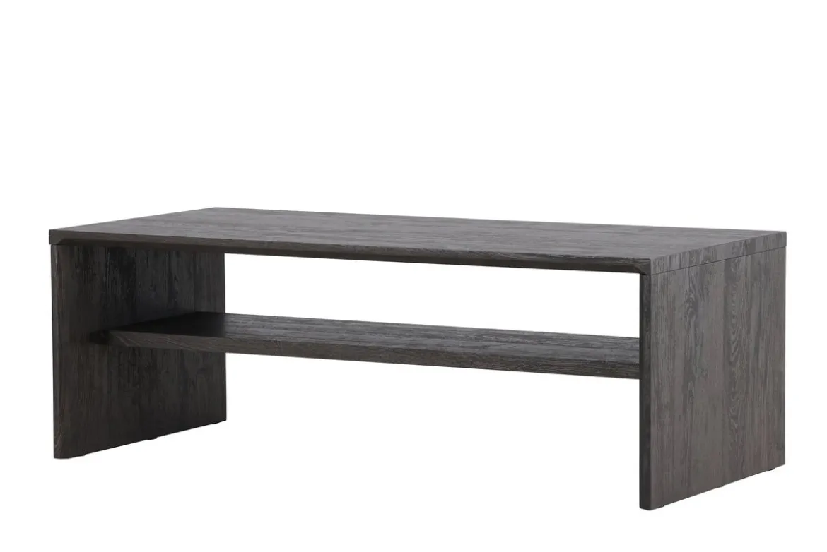 Couchtisch Melana - mit integriertem Regal