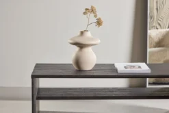 Couchtisch Melana - mit integriertem Regal