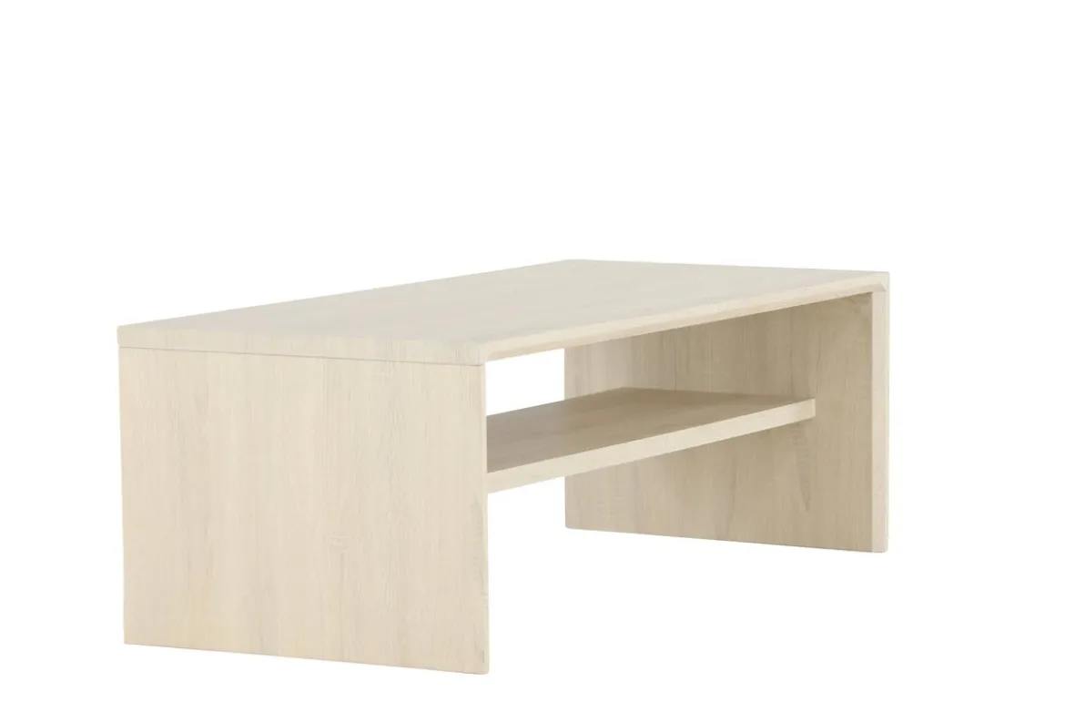 Couchtisch Melana - mit integriertem Regal