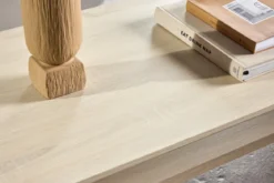 Couchtisch Melana - mit integriertem Regal