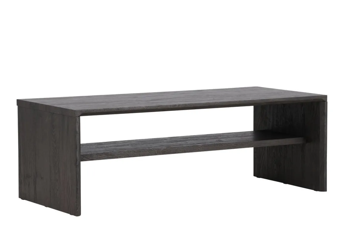 Couchtisch Melana - mit integriertem Regal