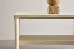 Couchtisch Melana - mit integriertem Regal