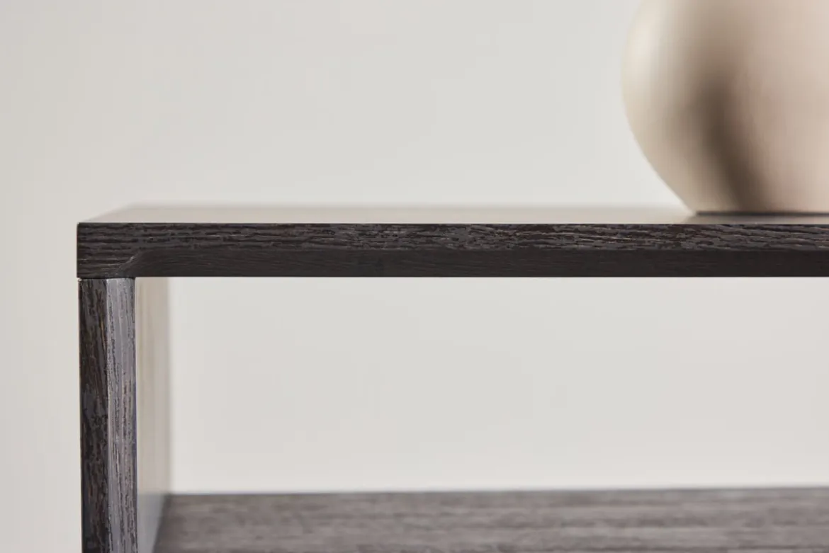 Couchtisch Melana - mit integriertem Regal