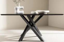 Couchtisch Mirko - mit einzigartigem Stand