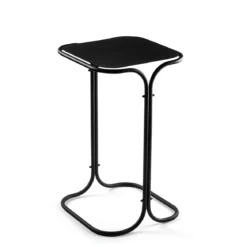 Couchtisch Orento – Mit schwarzem Metallgestell