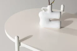 Couchtisch Pablo - mit Stahlgestell