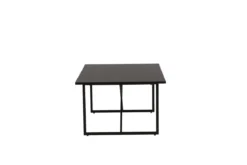 Couchtisch Pjere - in Schwarz