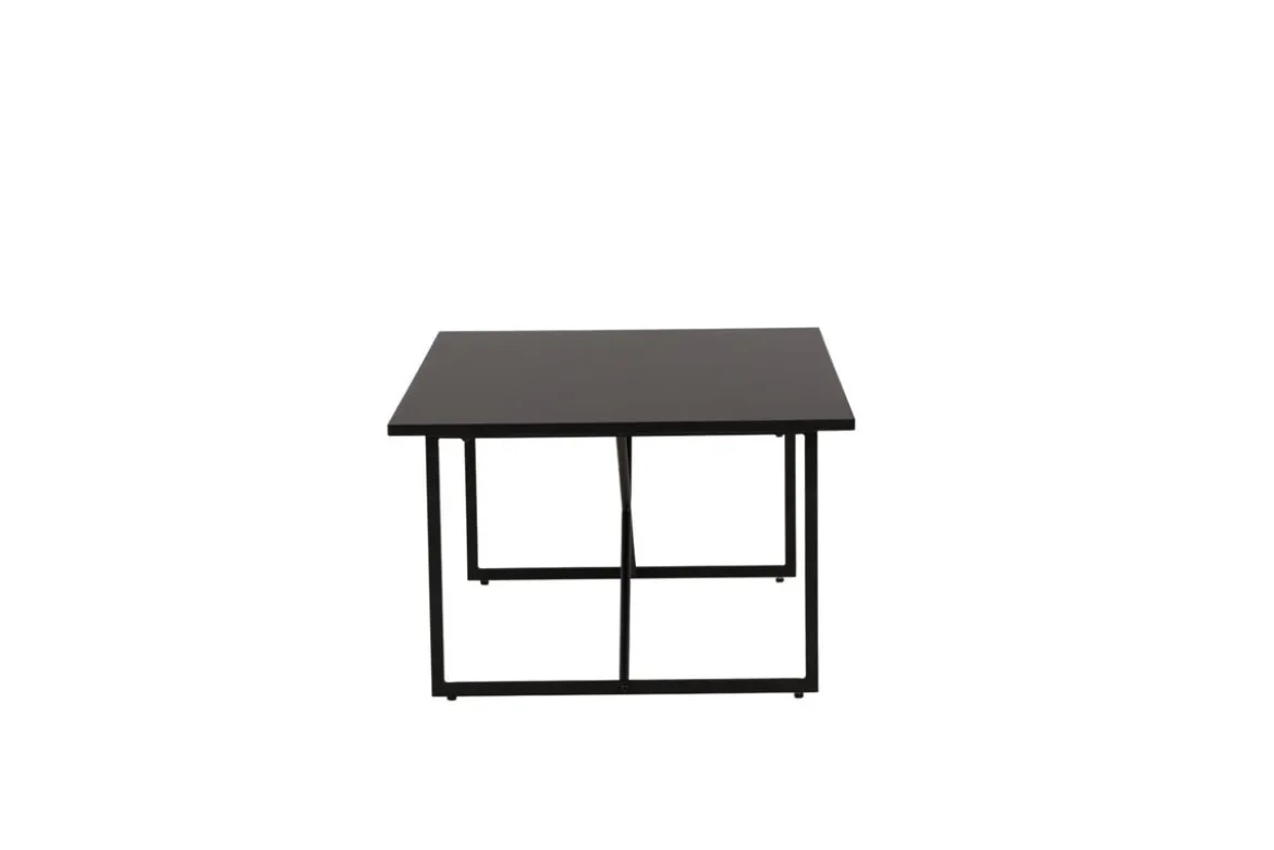 Couchtisch Pjere - in Schwarz