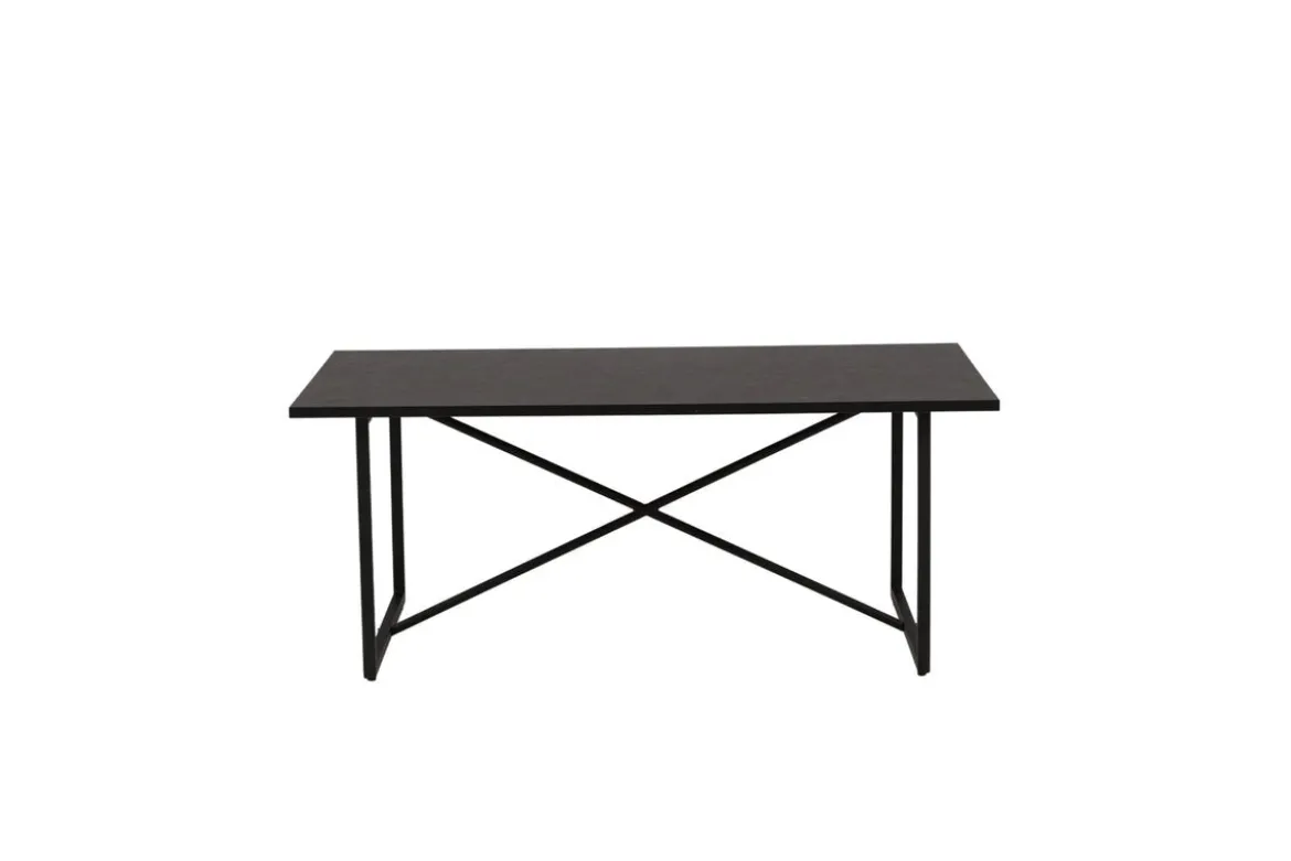 Couchtisch Pjere - in Schwarz