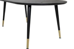 Couchtisch Selino - mit Holzoptik