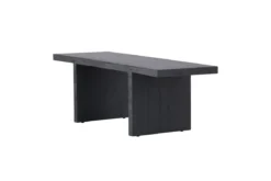 Couchtisch Soravo in Schwarz