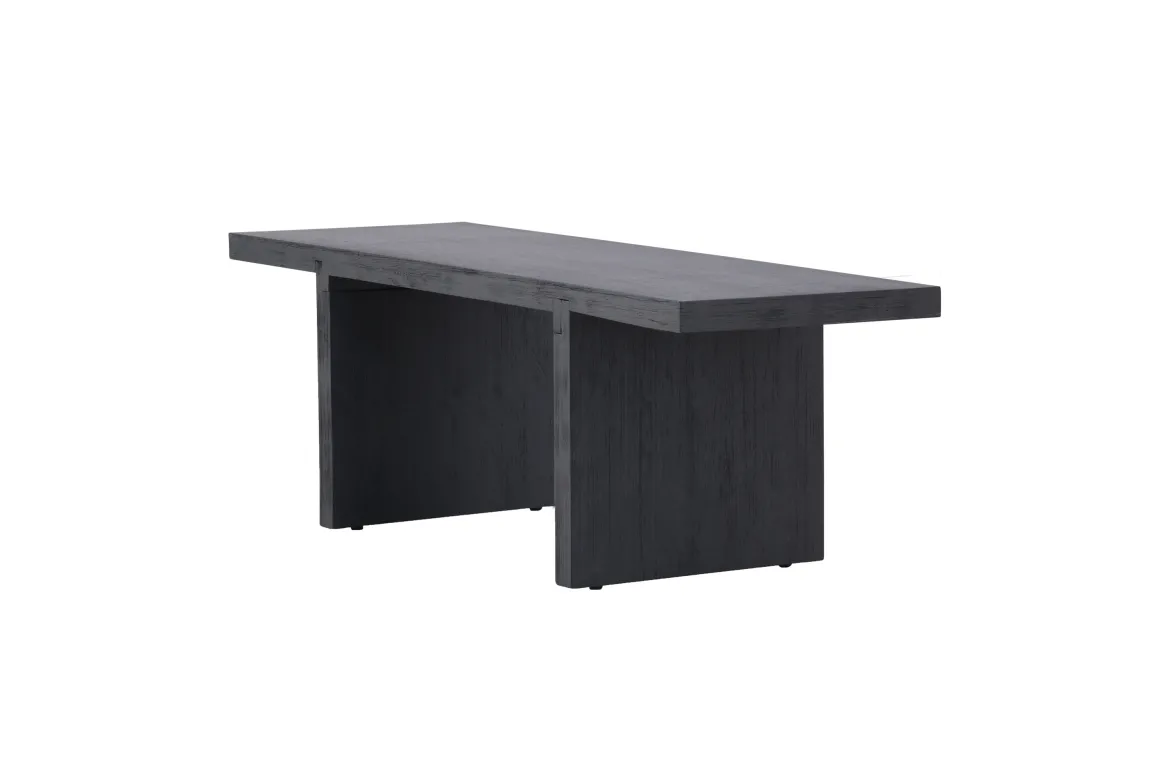 Couchtisch Soravo in Schwarz