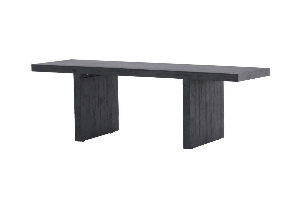 Couchtisch Soravo in Schwarz
