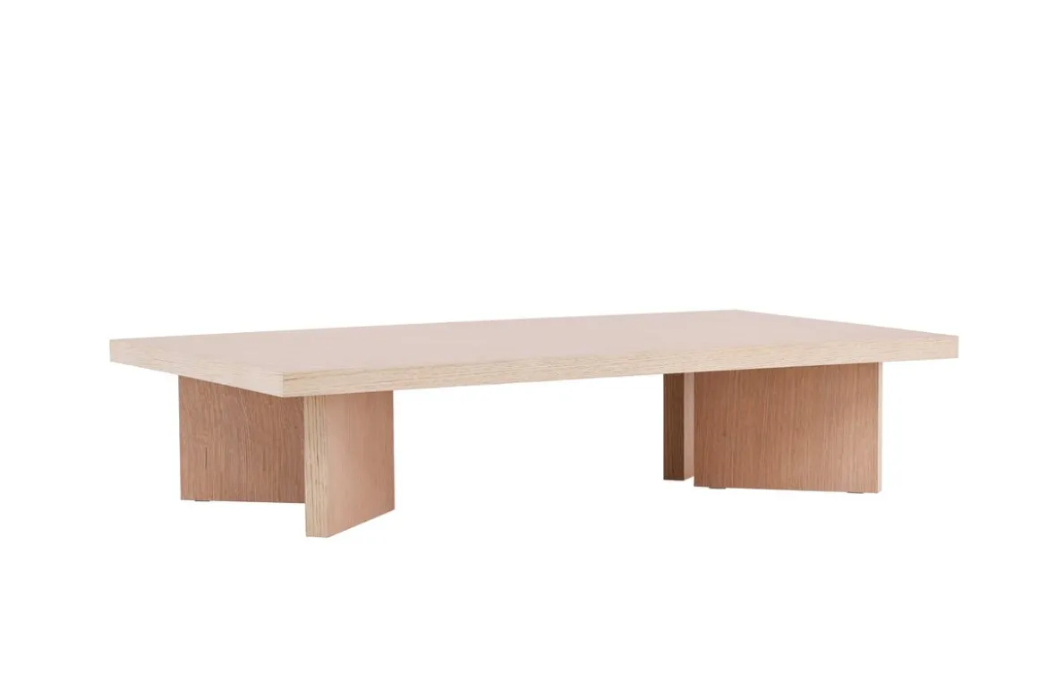 Couchtisch Stephan - in Holzoptik