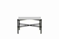 Couchtisch Teamo - mit Terrazzo Tischplatte