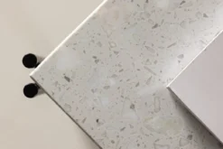 Couchtisch Teamo - mit Terrazzo Tischplatte