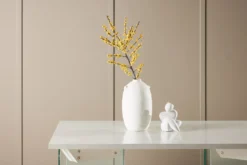 Couchtisch Valerio - elegant mit Glasbeinen