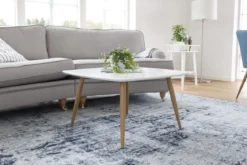 Couchtisch Vendera - mit feiner Marmoroptik