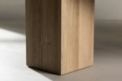 Couchtisch Woody - in natürlicher Holzoptik