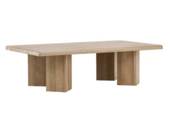 Couchtisch Woody - in natürlicher Holzoptik