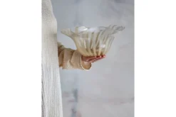 Dekoschale Émiron – Rose Glas