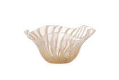 Dekoschale Émiron – Rose Glas