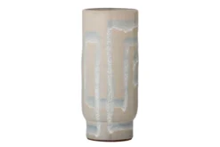 Deko-Vase „Avelin“ – Terrakotta in Natur