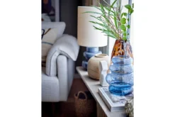Deko-Vase „Sareen“ – Terrakotta in Natur