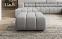 Designer Beistellhocker Aurora