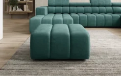 Designer Beistellhocker Aurora