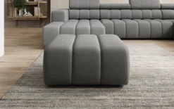 Designer Beistellhocker Aurora