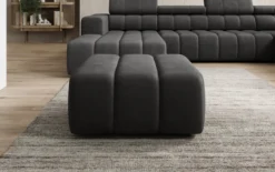 Designer Beistellhocker Aurora
