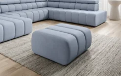 Designer Beistellhocker Aurora