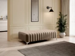 Designer Beistellhocker Cadeo