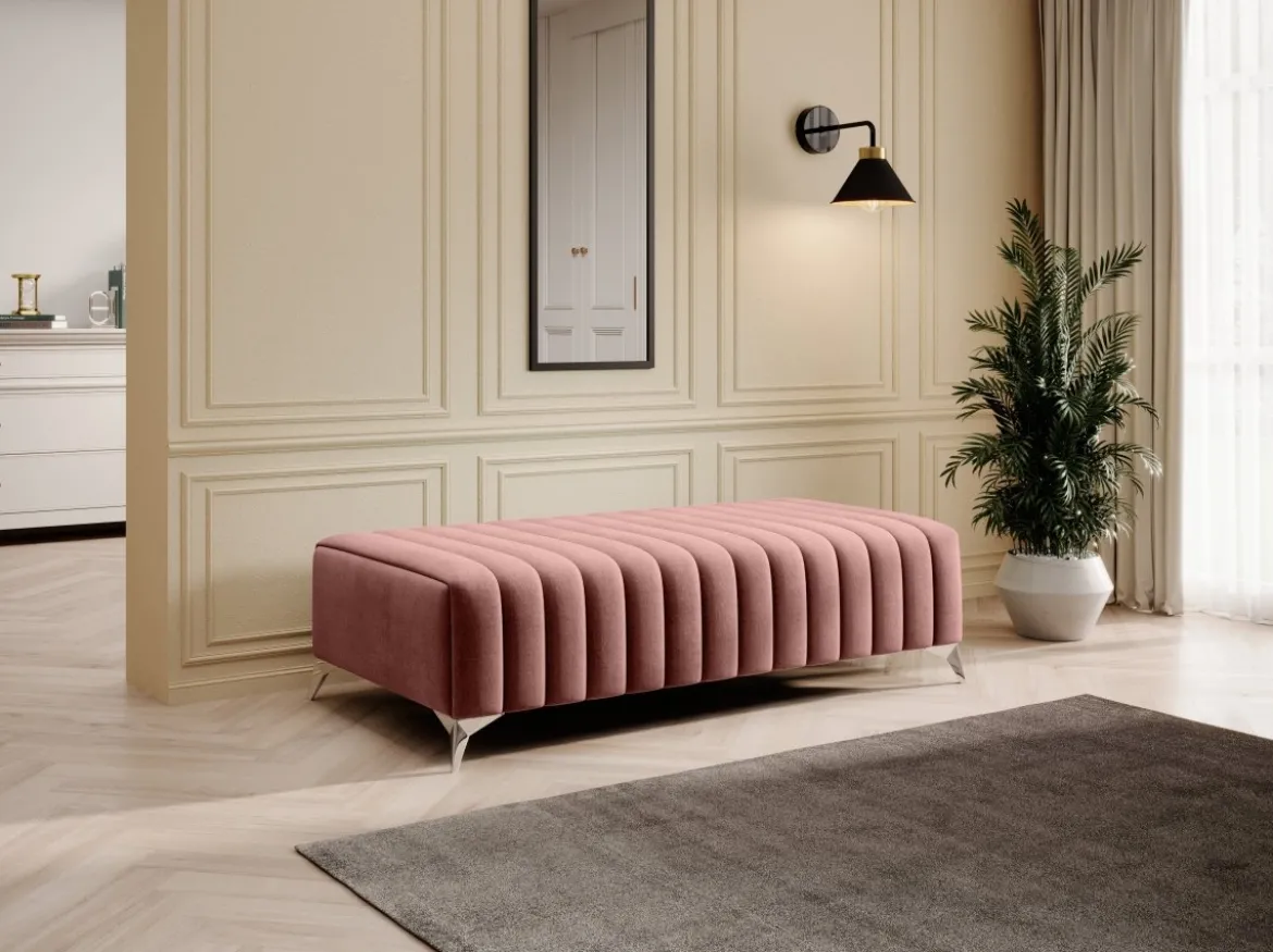 Designer Beistellhocker Cadeo