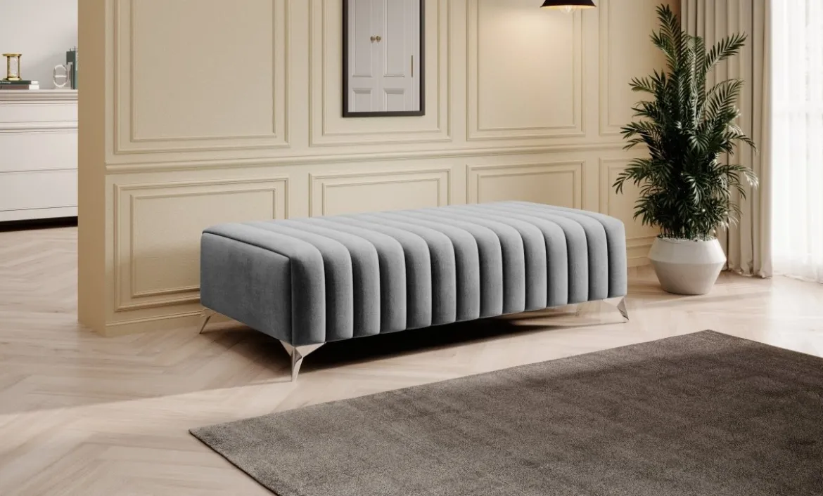 Designer Beistellhocker Cadeo